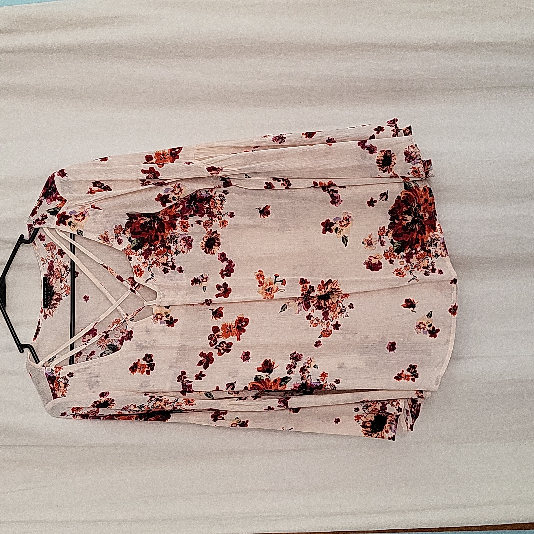 Bell Sleeve Top  Brand New